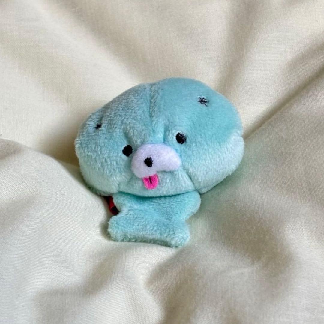 レア サンエックス ゾロゾロゾンビット ノンビ マスコット