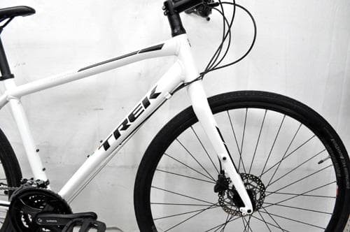 【引き取り限定】TREK FX-3 DISC 700Cクロスバイク レストア済