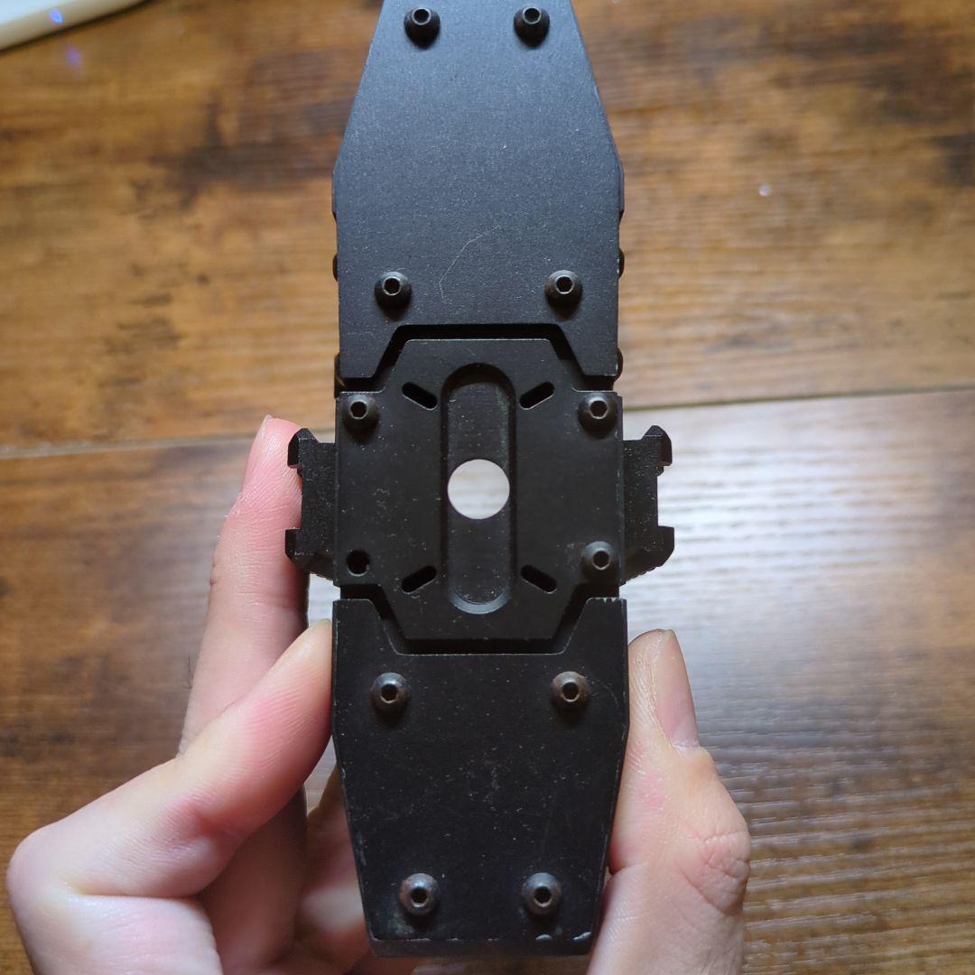 希少 P90 Laylax アーマードレイルシステム