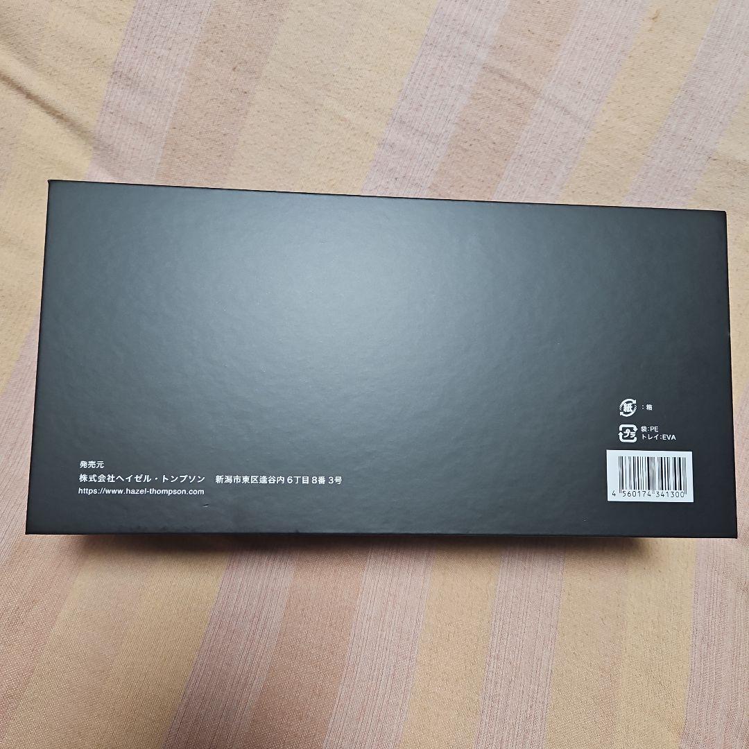 ELECTRON IMPACT ドライヤー