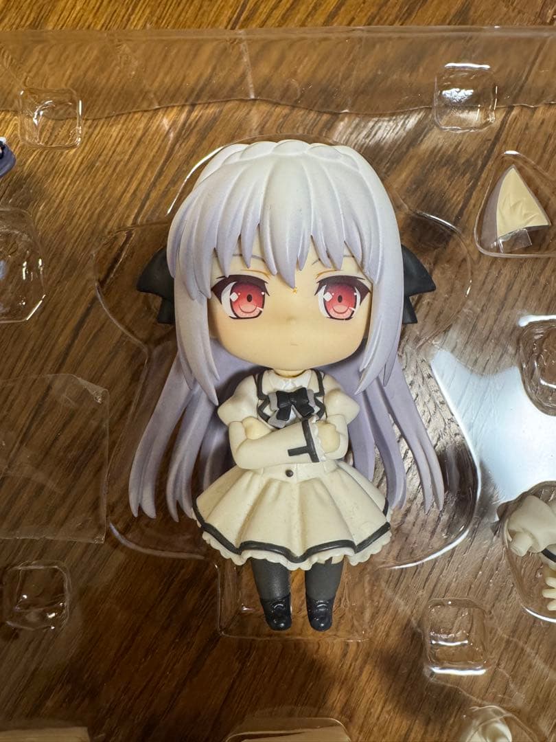 月に寄りそう乙女の作法 桜小路ルナ ねんどろいど