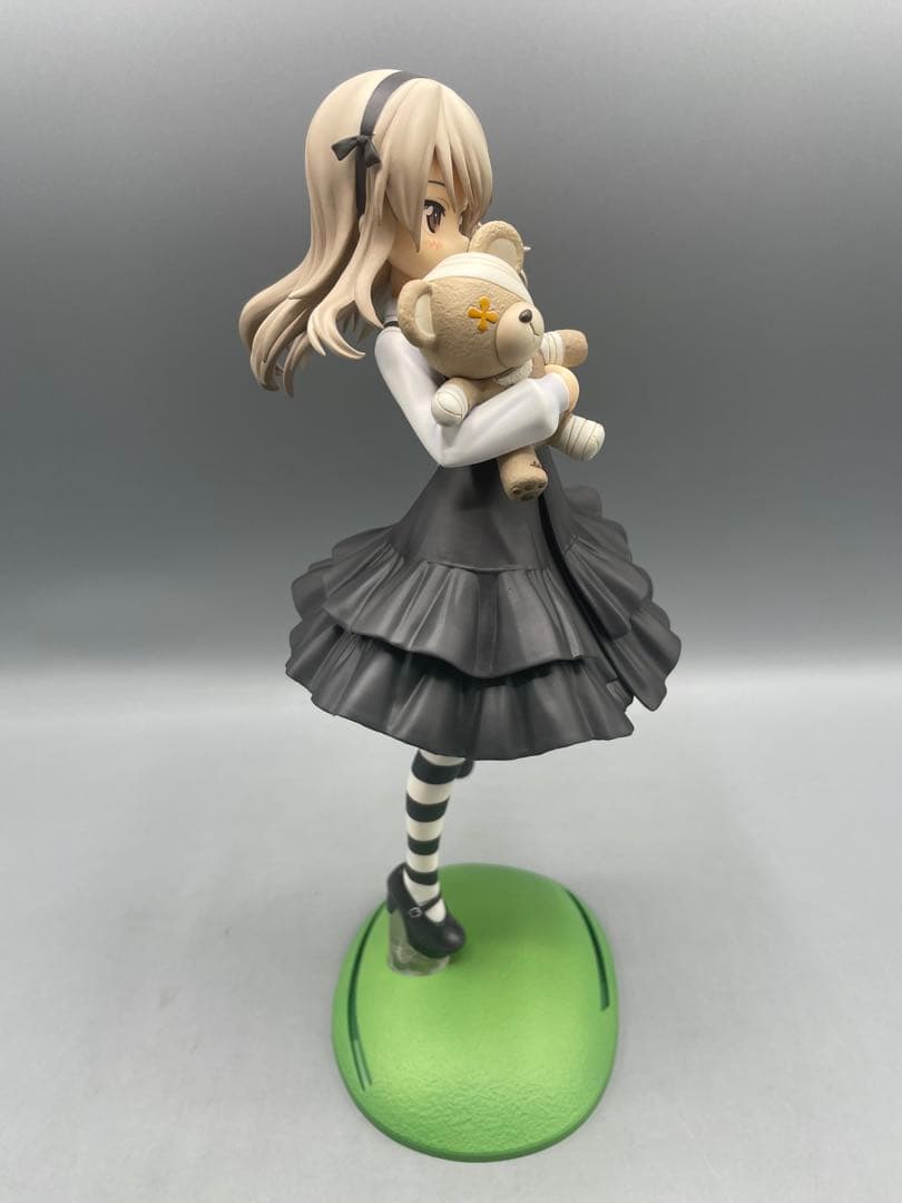 島田愛里寿 ガールズ&パンツァー 劇場版 1/7 フィギュア
