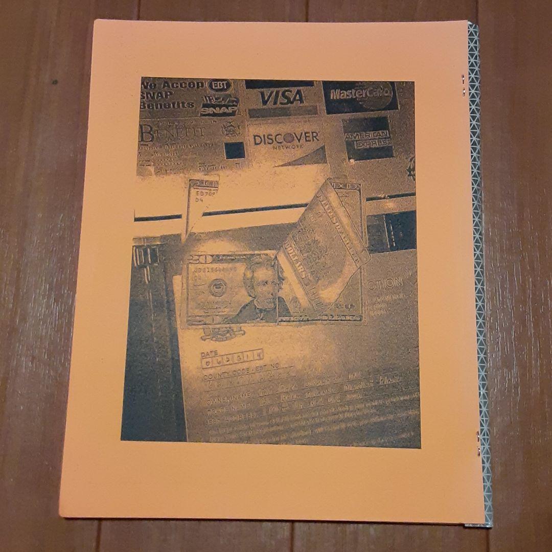 PETER SUTHERLAND ZINE - コレクション快適