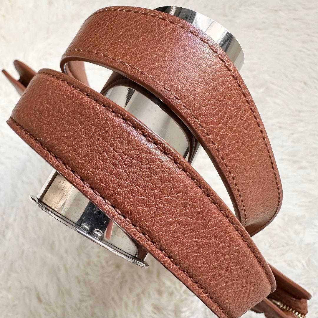 BURBERRY バーバリー トートバッグ ノバチェック ロゴ刺繍 保存袋付き