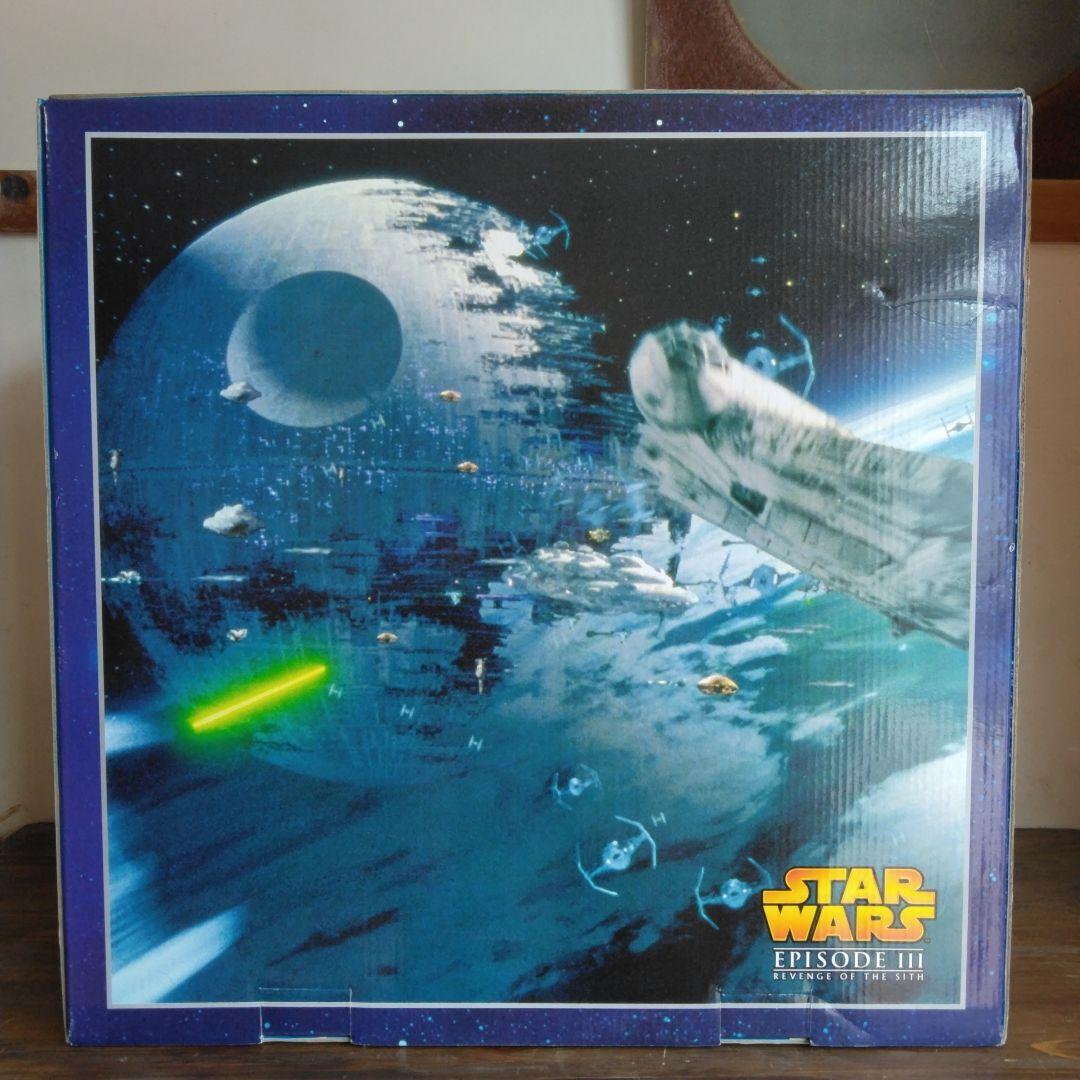 非売品スターウォーズエピソード3 EP3キャップ コレクションステージ