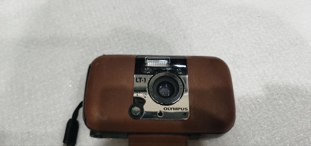 動作未確認 OLYMPUS LT-1 オリンパス フィルム カメラ
