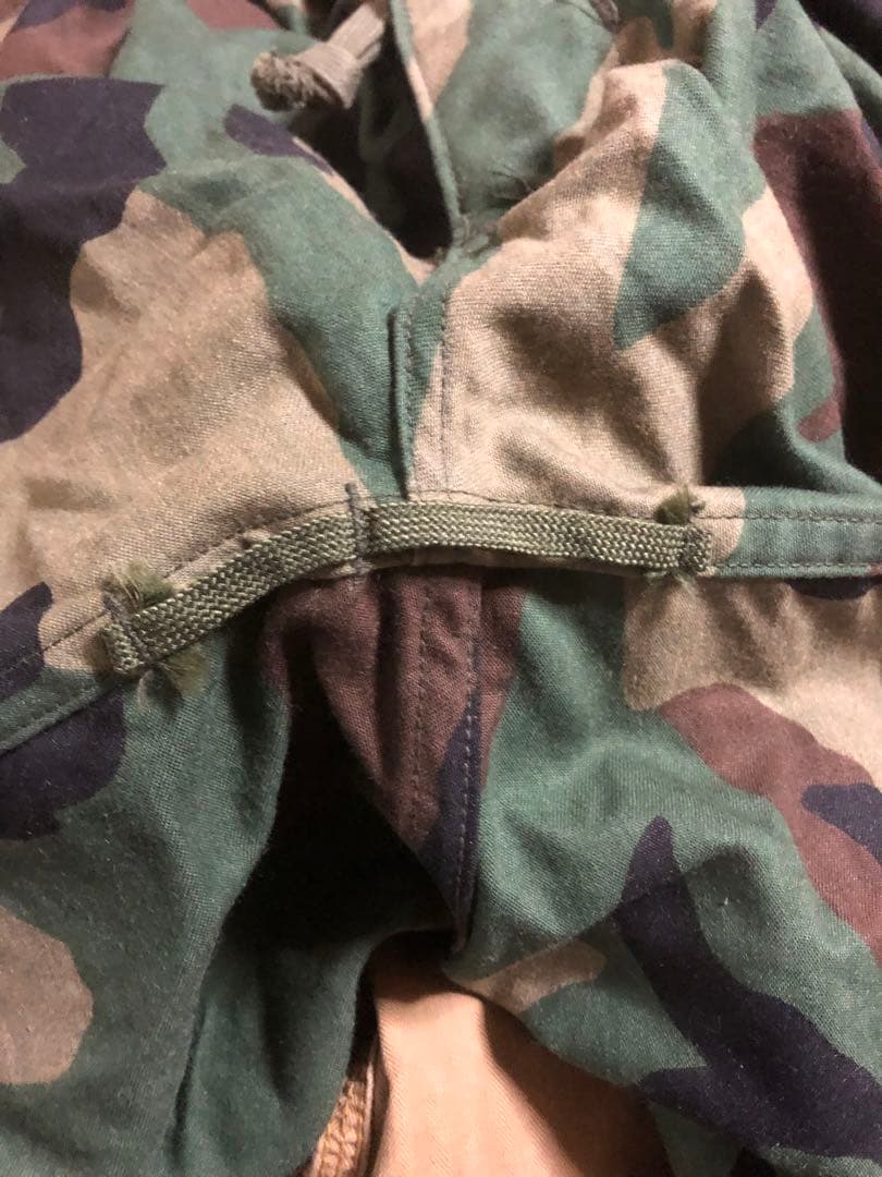 アメリカ軍用M65 MーR 未使用品