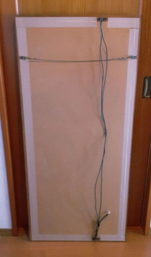 絵画　現代アート ポスター　大　ジョージア・オキーフ 　花　M