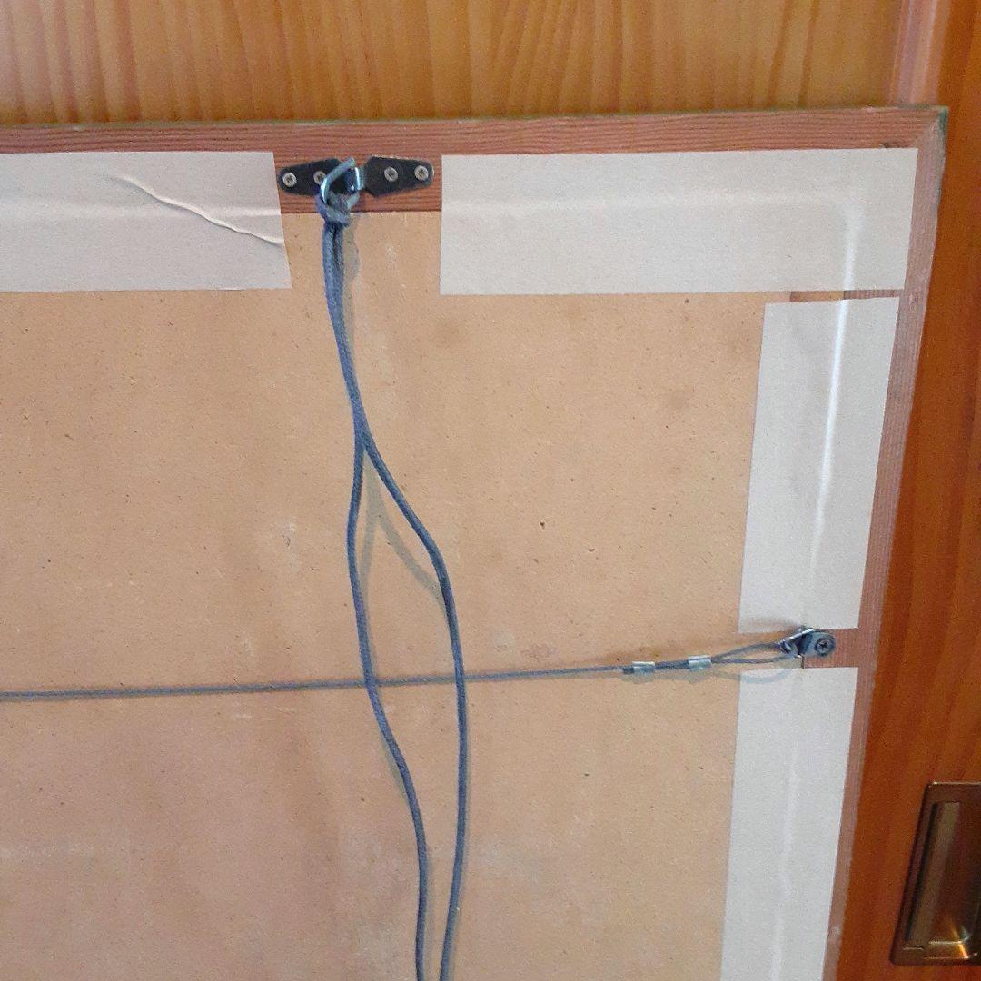 絵画　現代アート ポスター　大　ジョージア・オキーフ 　花　M