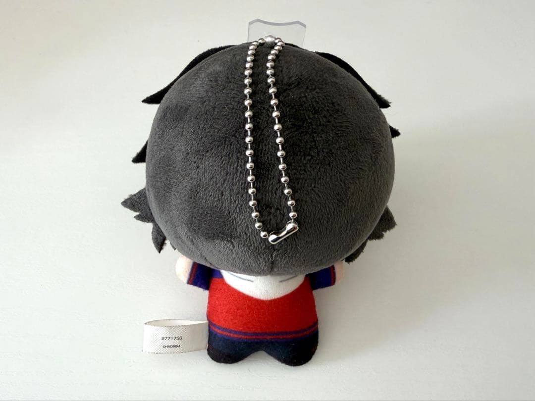 ヒプノシスマイク ヒプマイ ちびぐるみ 山田一郎 - メルカリ