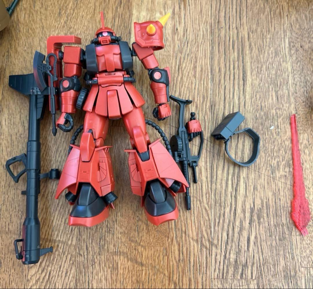 ガンプラ ジャンク セット h - メルカリ