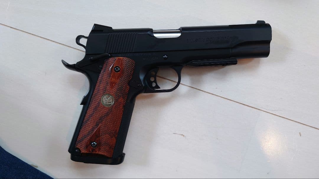 WESTERN ARMS VREAKER12 限定版 SCW WA ガバメント