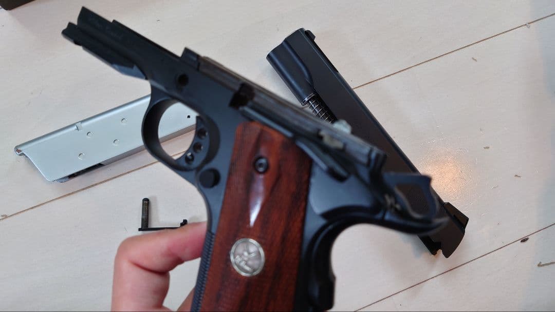 WESTERN ARMS VREAKER12 限定版 SCW WA ガバメント