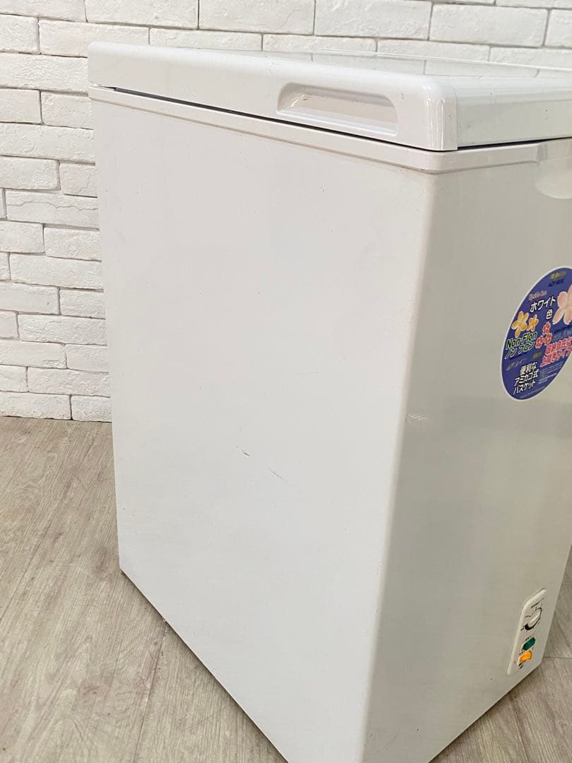 タケチャンマン様専用】Abitelax 冷凍庫 ACF-603C ホワイト