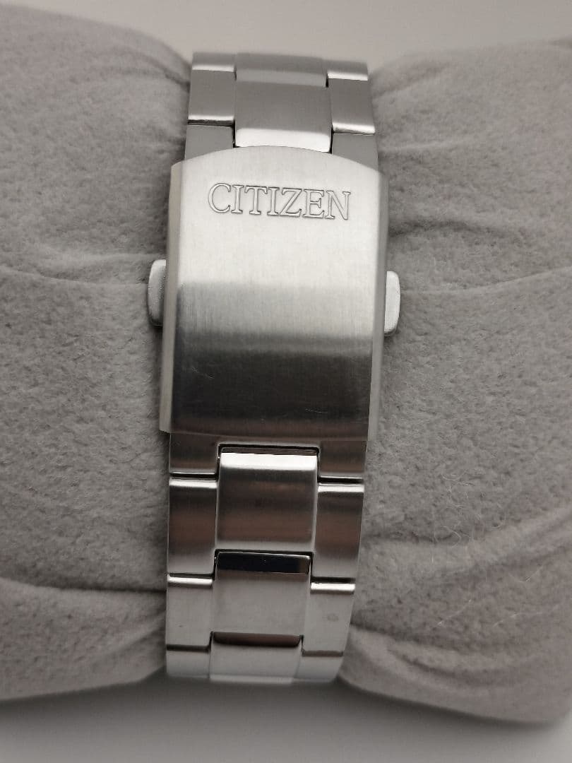 希少　200気圧防水　シチズン　オルタナ　ダイバー　電波ソーラー　H416