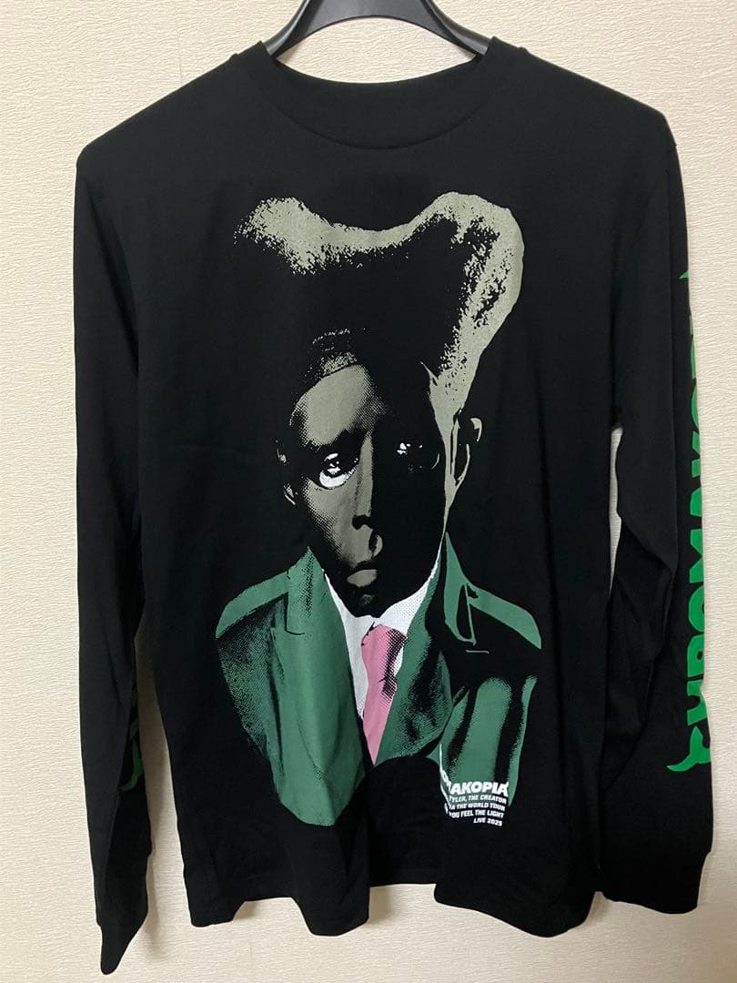 Tyler, The Creator CHROMAKOPIA ツアー ロンT