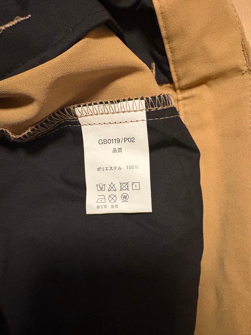 CAMBIO Simon jodhpurs-シモンジョッパーズ