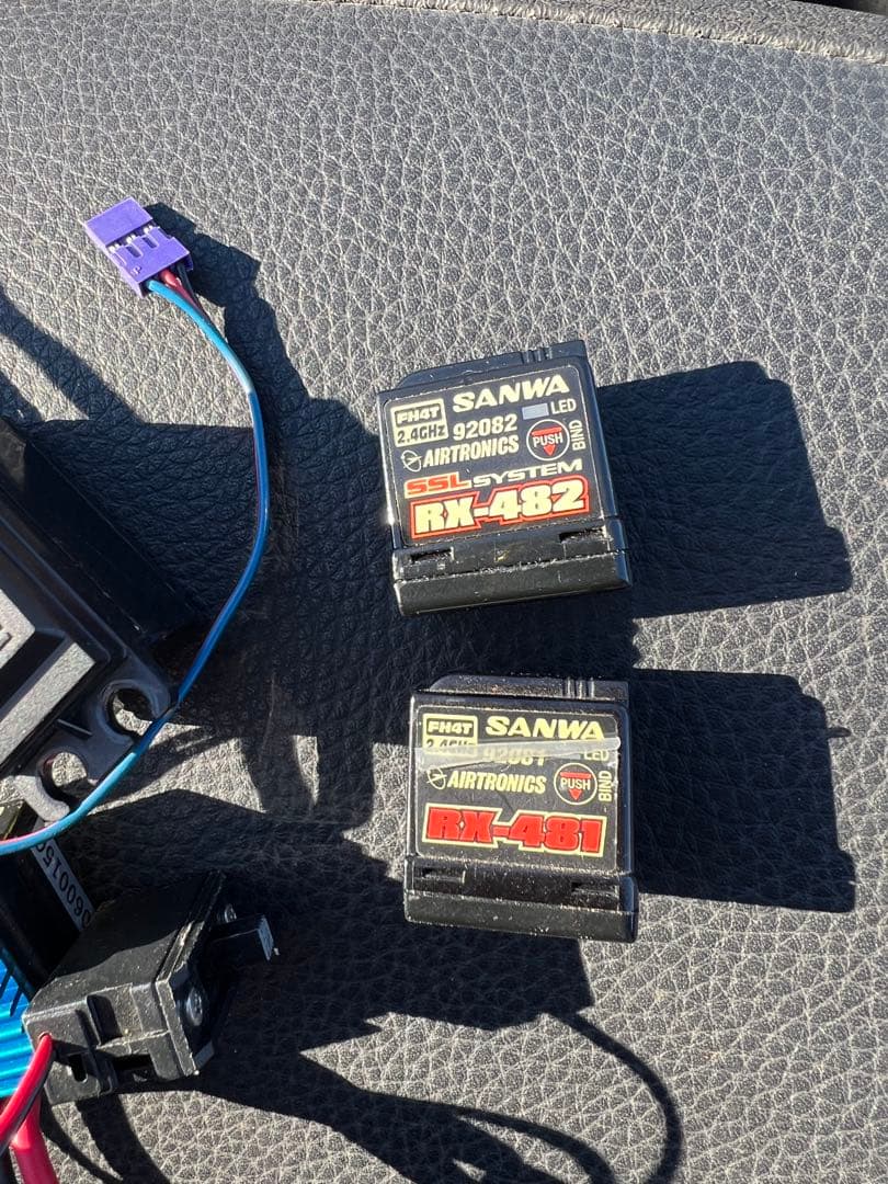 タミヤ ハイラックス SANWA サンワ ラジコン LED cc01 WPL｜タミヤ