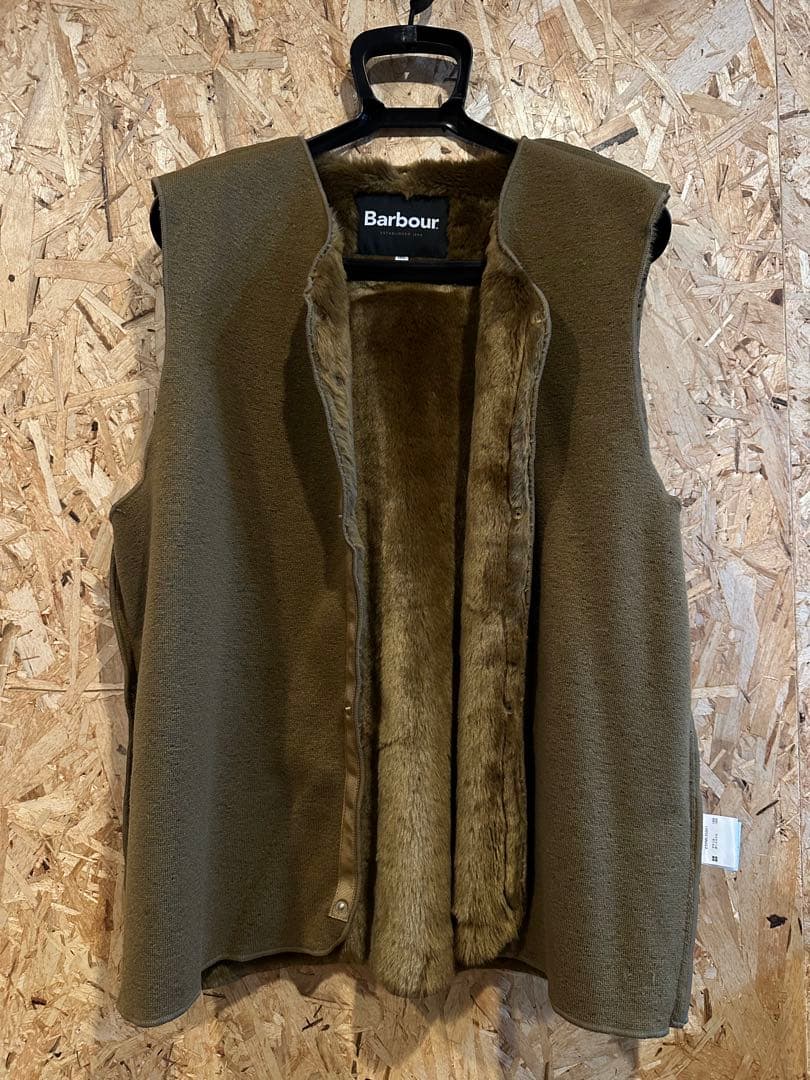 【すけさん様】ビームスF Barbourワックスコットン ジャケット/オリーブ