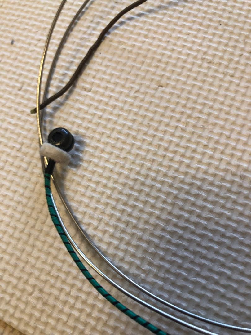 コントラバス　弦　エヴァピラッツィ