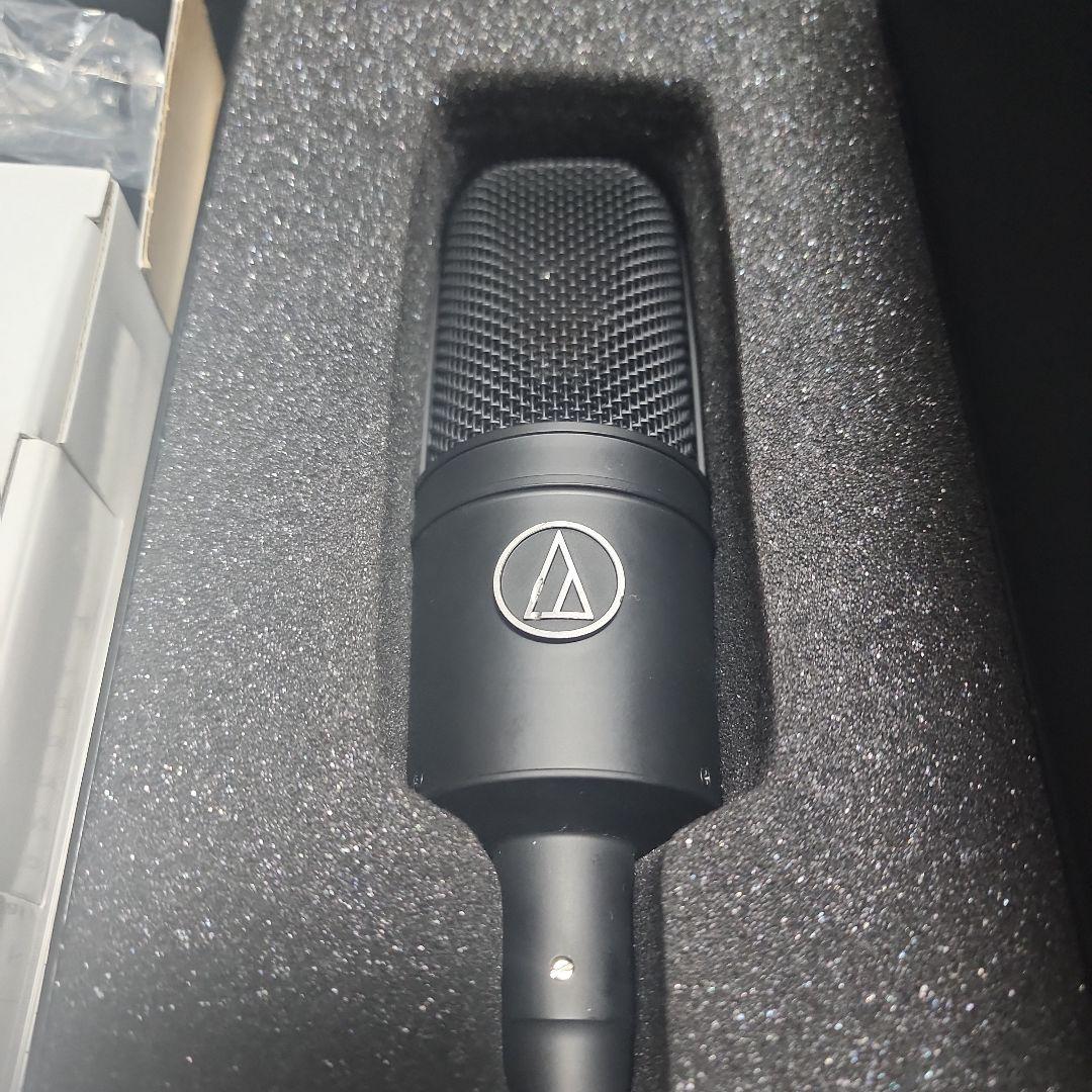 audio-technica AT4040 コンデンサーマイク