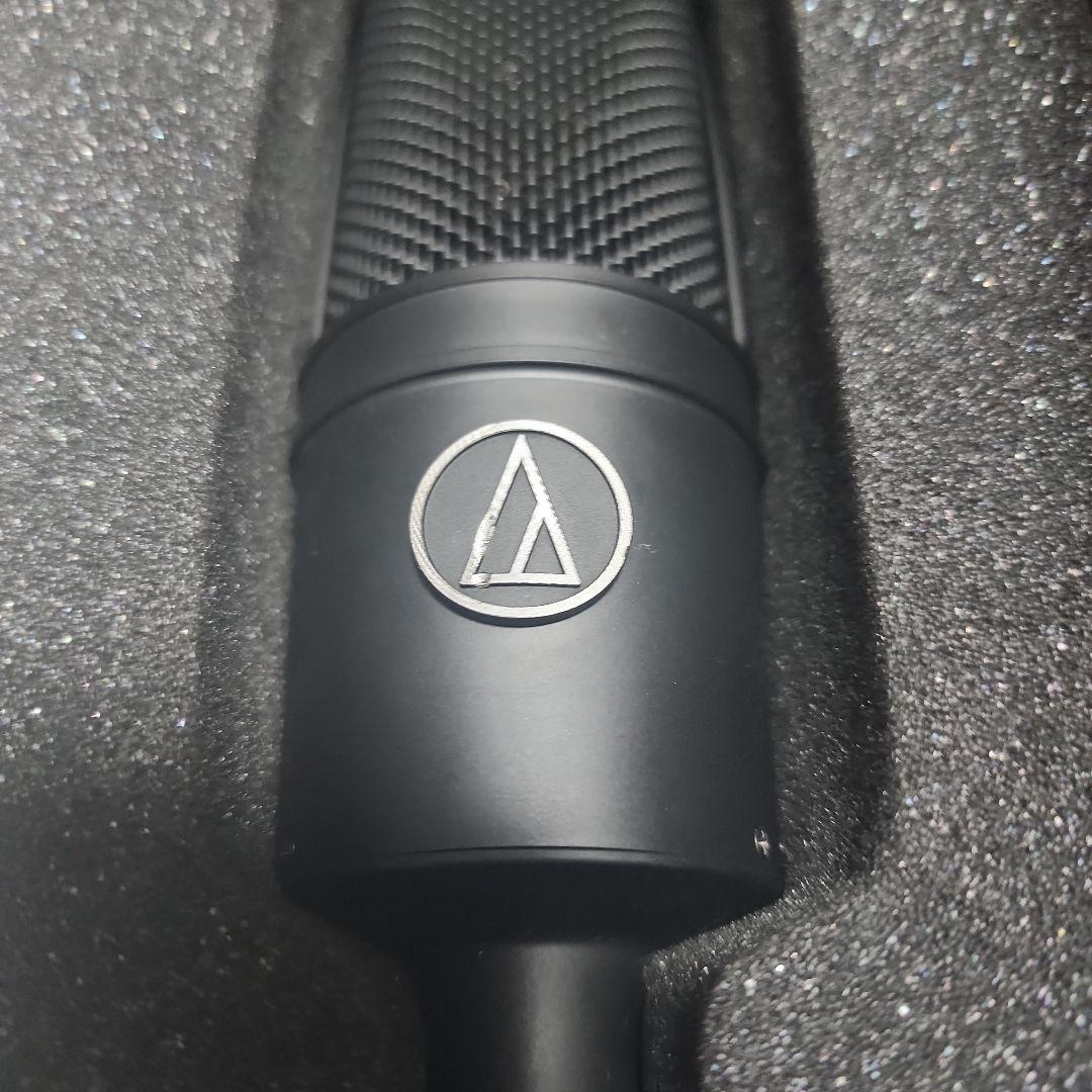 audio-technica AT4040 コンデンサーマイク