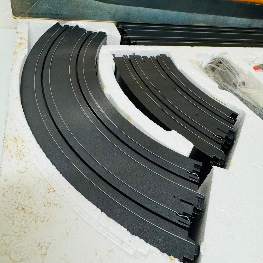 希少未使用品★TOMY★トミー AFXグループCロングランスピードウェイセット