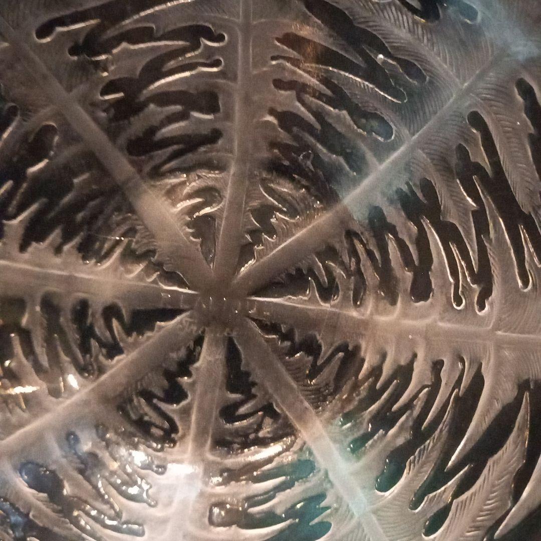 Lalique<ラリック>小鉢 6面の葡萄 RAISINS,SIX PANS 小鉢 5客組《アンティックかとう》