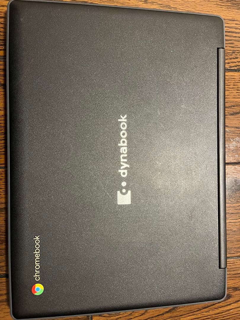 dynabook Chromebook 本体 ブラック