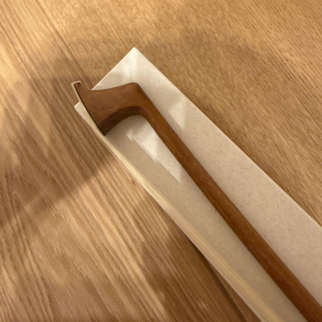 チェロ弓 杉藤 4/4 K.SUGITO 中古