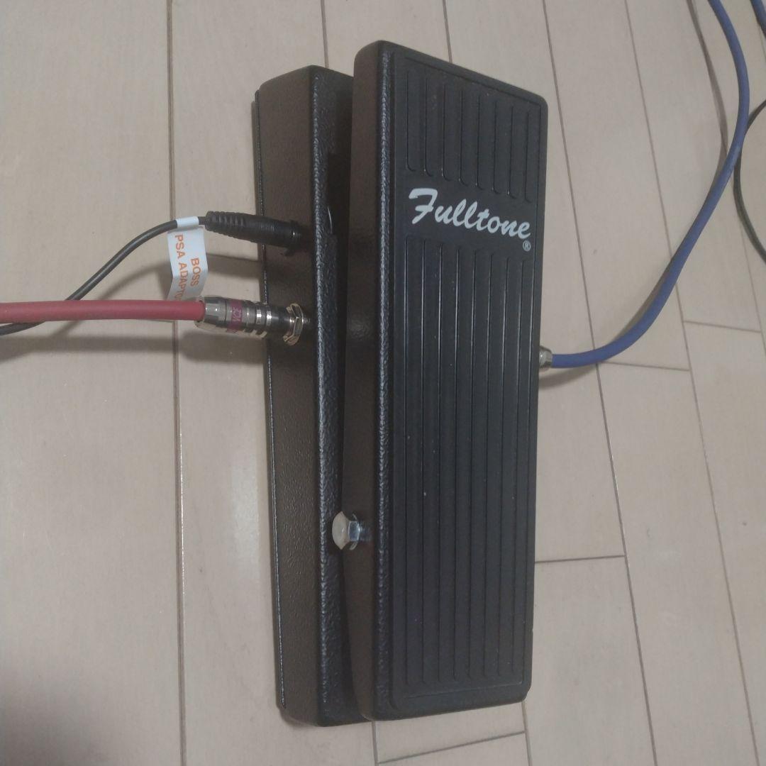 Fulltone Clyde Deluxe Wah Wah Pedal ワウ