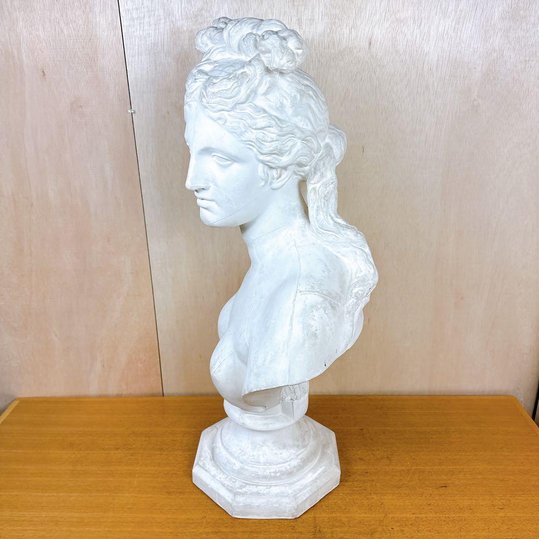 富士石膏像製作所 ヴィーナス像女性胸像 約60センチ Yahoo