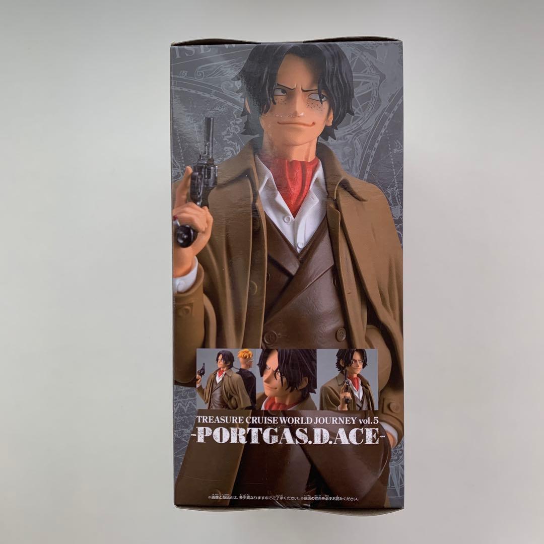 ワンピース　ポートガス・D・エース　サボ　フィギュア　プライズ