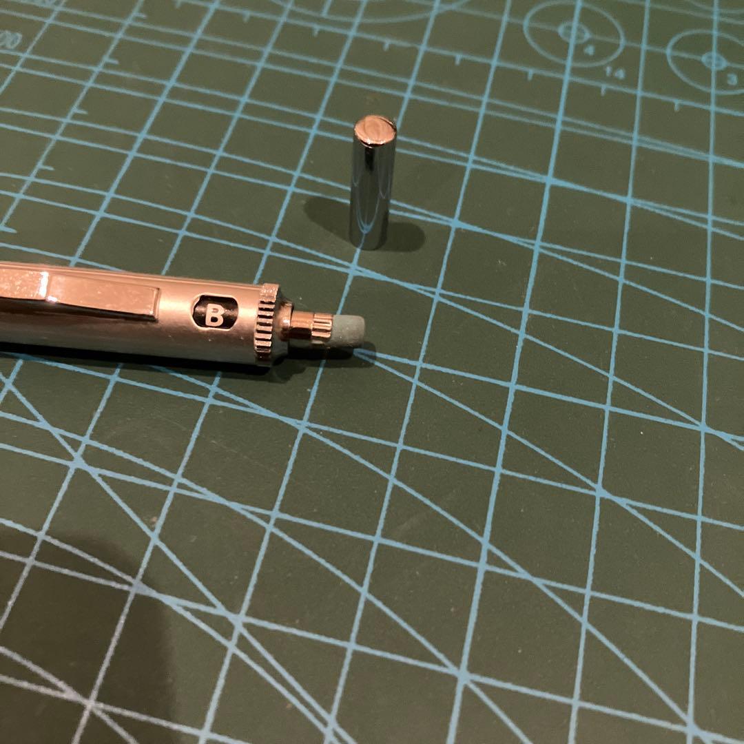 新品 廃盤 LION ライオン事務器 No.3250 シャーペン 0.5mm - メルカリ