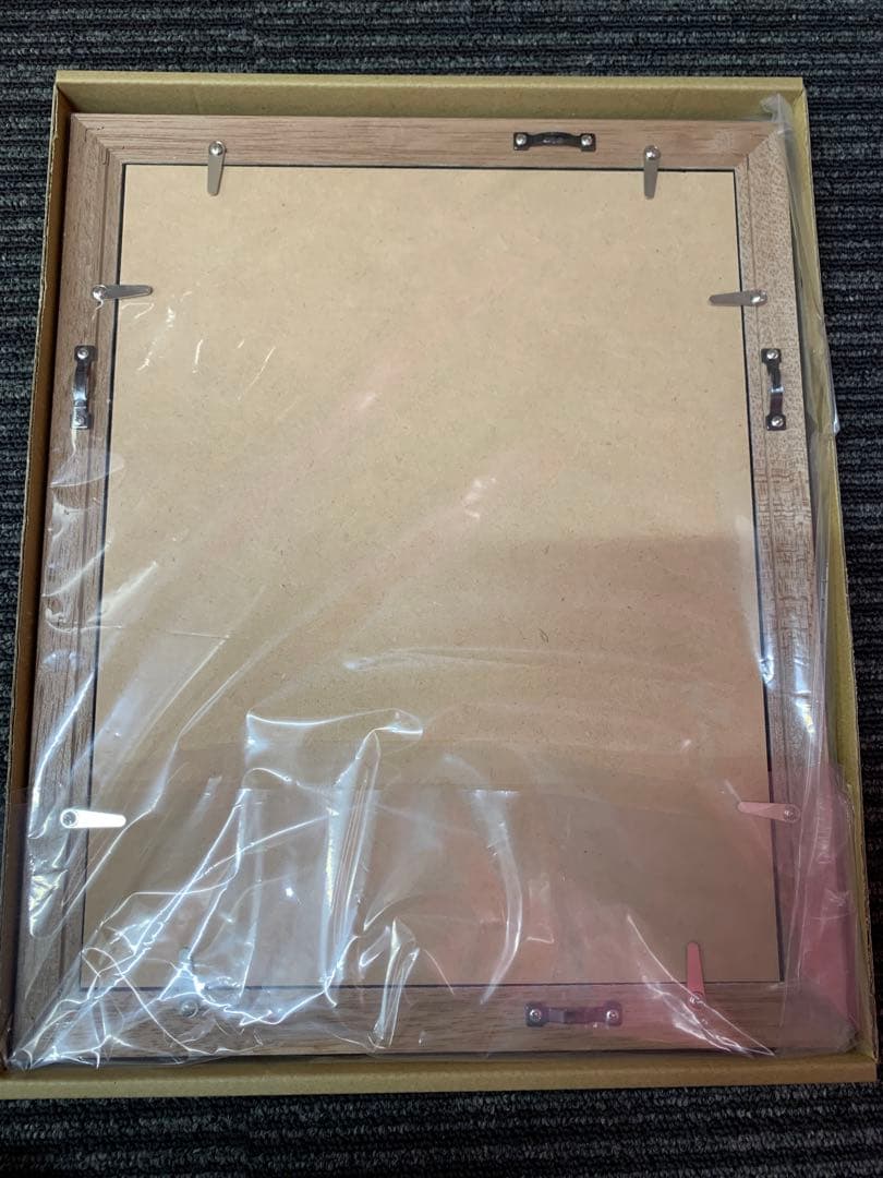 よふかしのうた　複製原画　A 5サイズ　未使用品