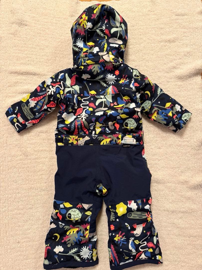 バートン　ベビー　スノーウェア