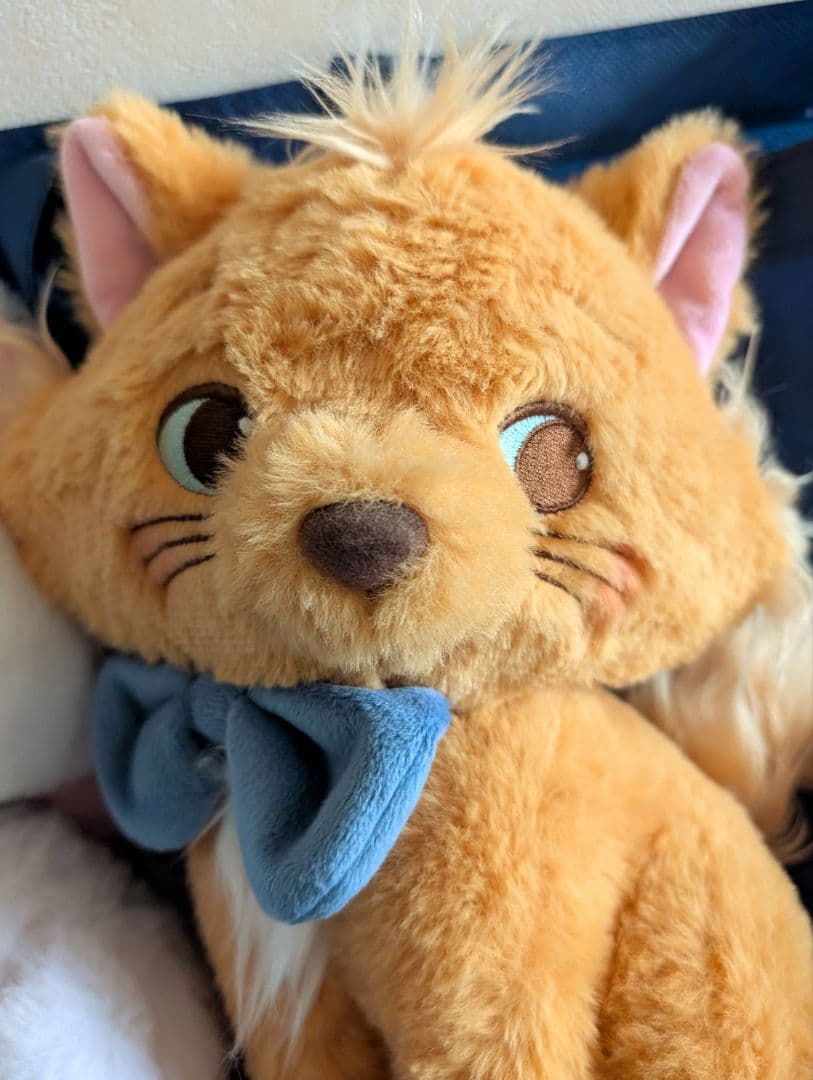 ディズニー おしゃれキャット マリー トゥルーズ ベルリオーズ ぬいぐるみ