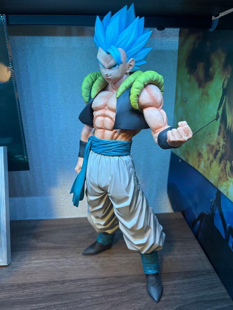 エクストリームサイヤン extreme saiyan C賞 ゴジータブルー