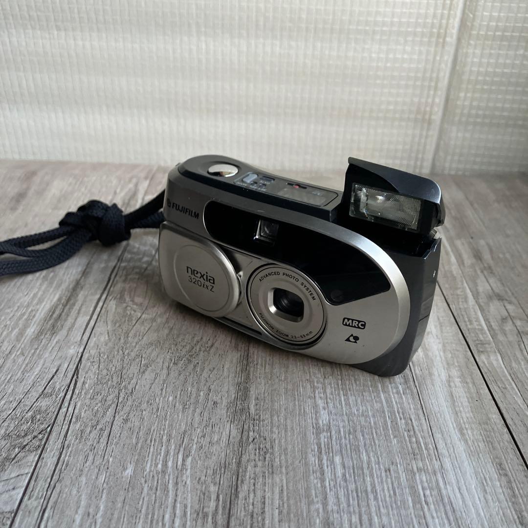 3F FUJIFILM nexia 320ixZ APSフィルムカメラ昭和レトロ - メルカリ