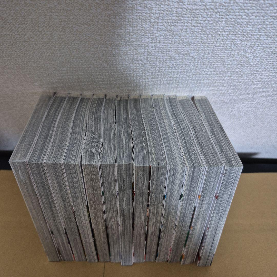 桃源暗鬼 全巻セット 01-27巻　☆23巻新品☆