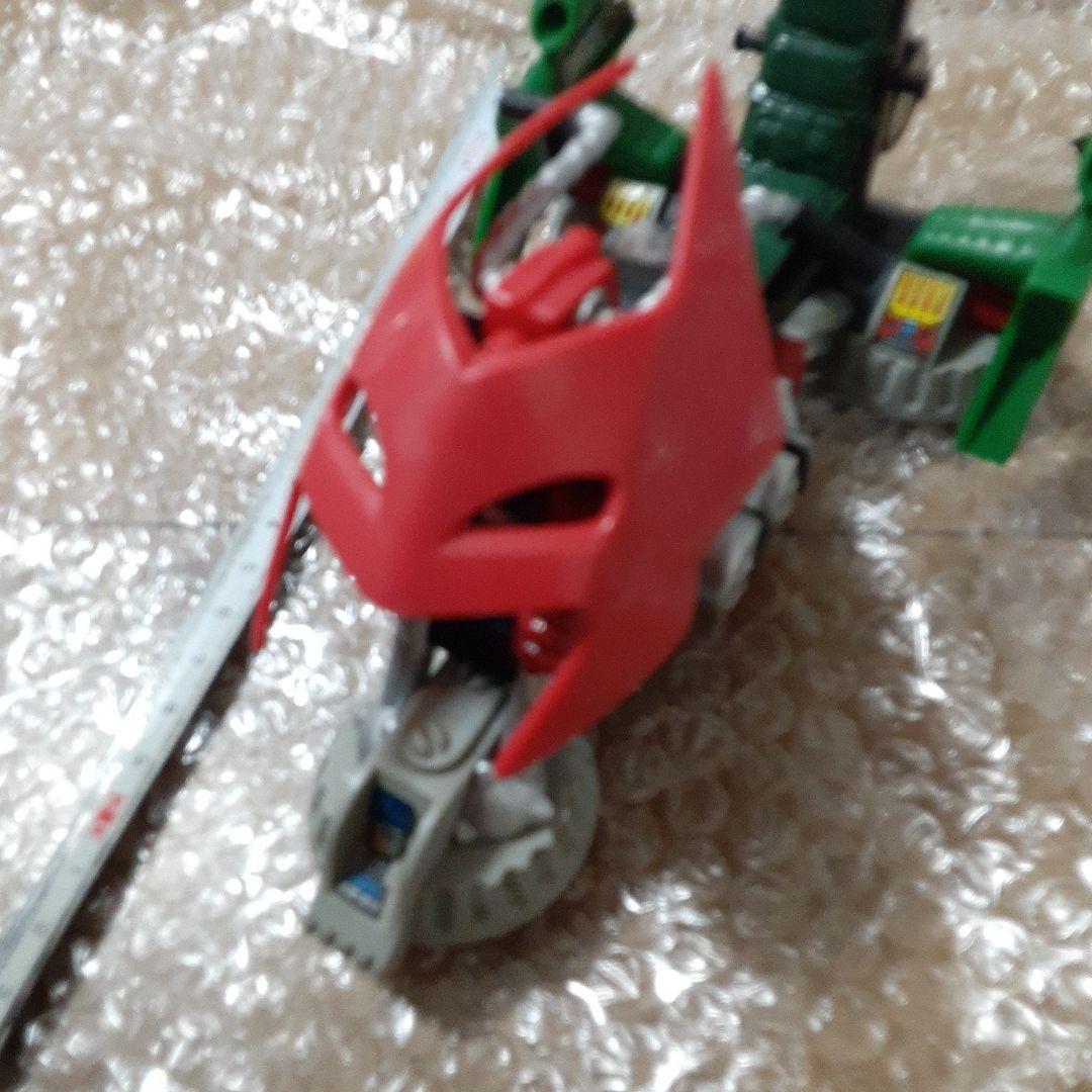 レア　TMNT ミュータントタートルズ　バイク