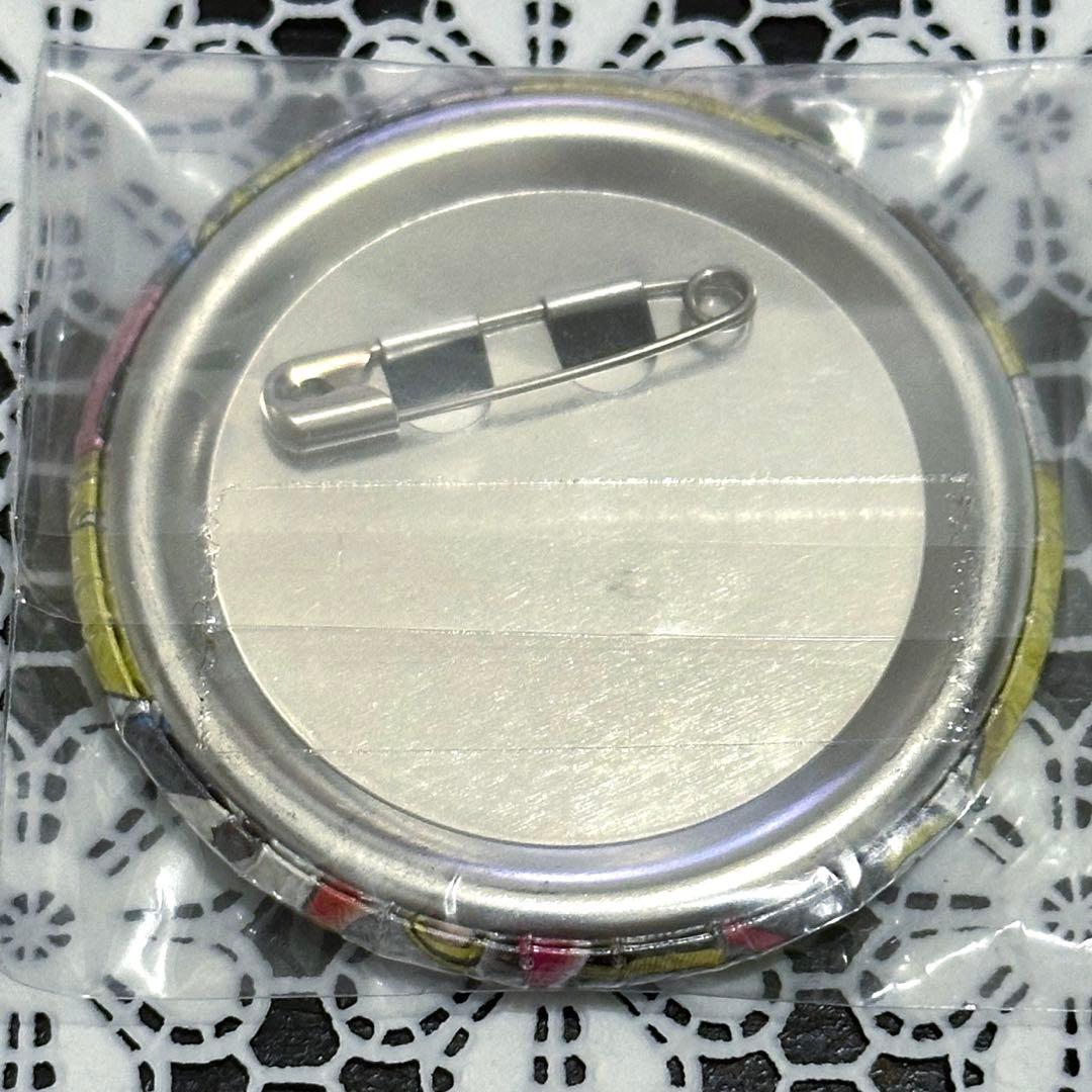 鏡音レン】ProjectDIVA 体験会 限定 缶バッジ テレカクシパーカー