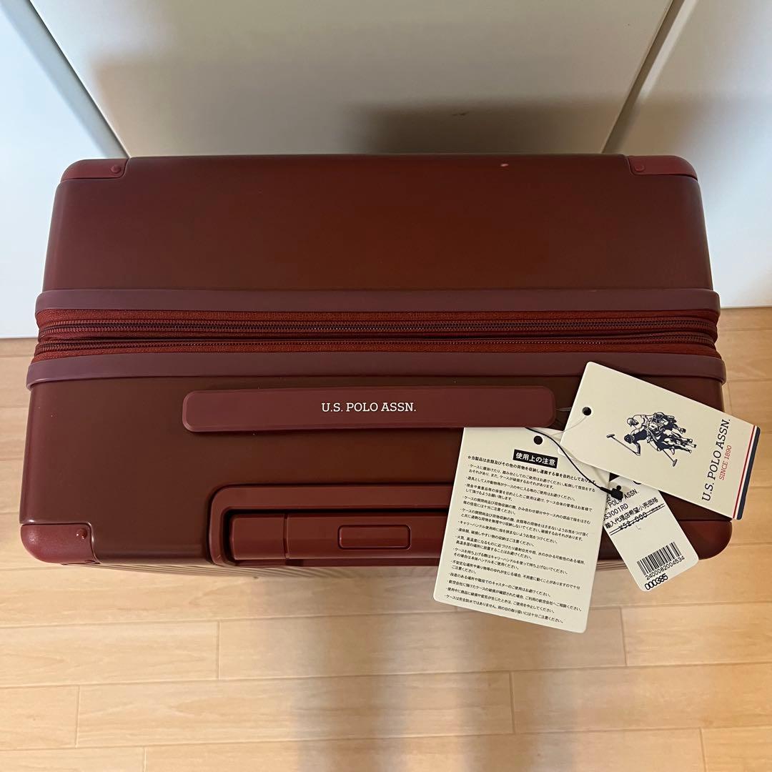 新品未使用 ユーエスポロ US3001 キャリーバッグ