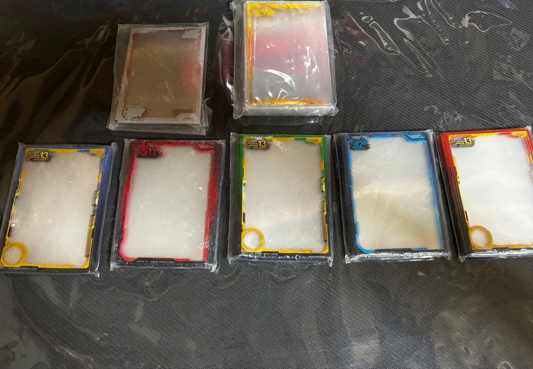 プリンアラモード ドラゴンボールヒーローズ引退品