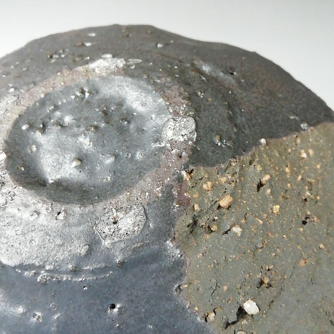 T286 茶碗 『奥村博美 作』 共箱 抹茶碗 茶道具