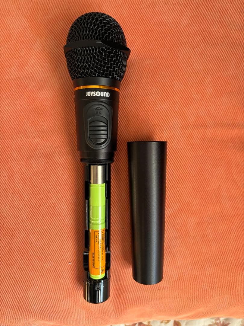 エクシング、Joysound ワイヤレスマイクWM-870