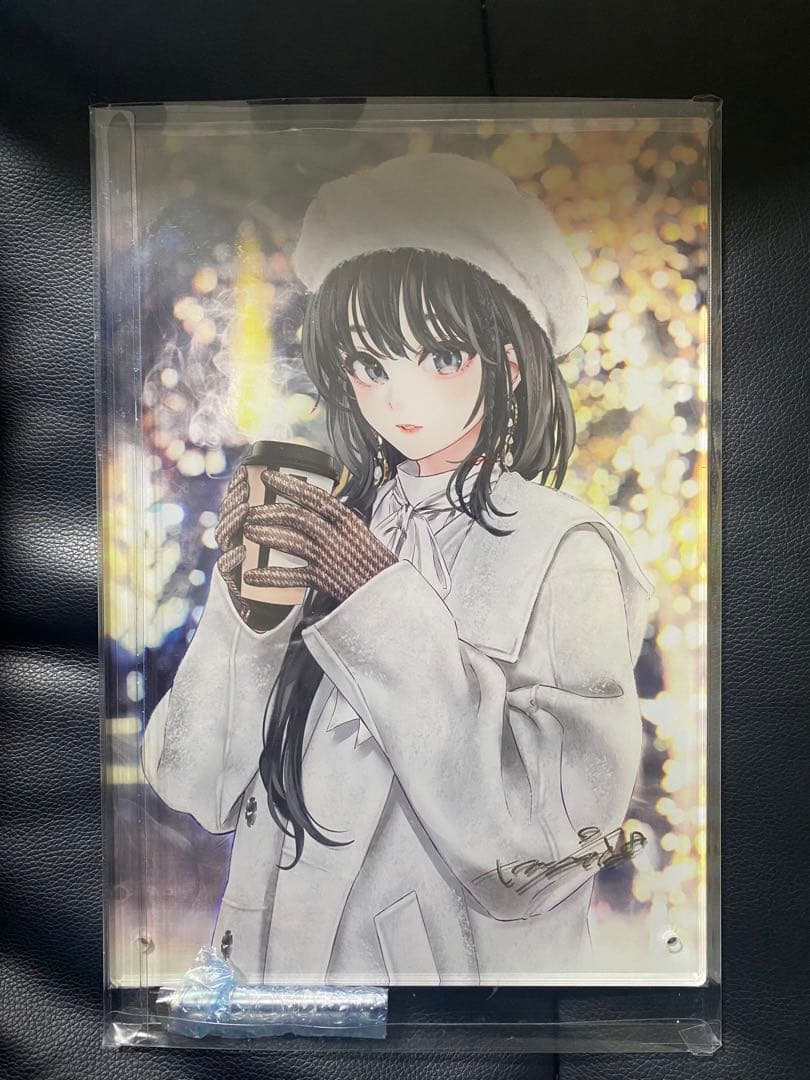 ぽんかん⑧ 雪ノ下雪乃 アクリルボード