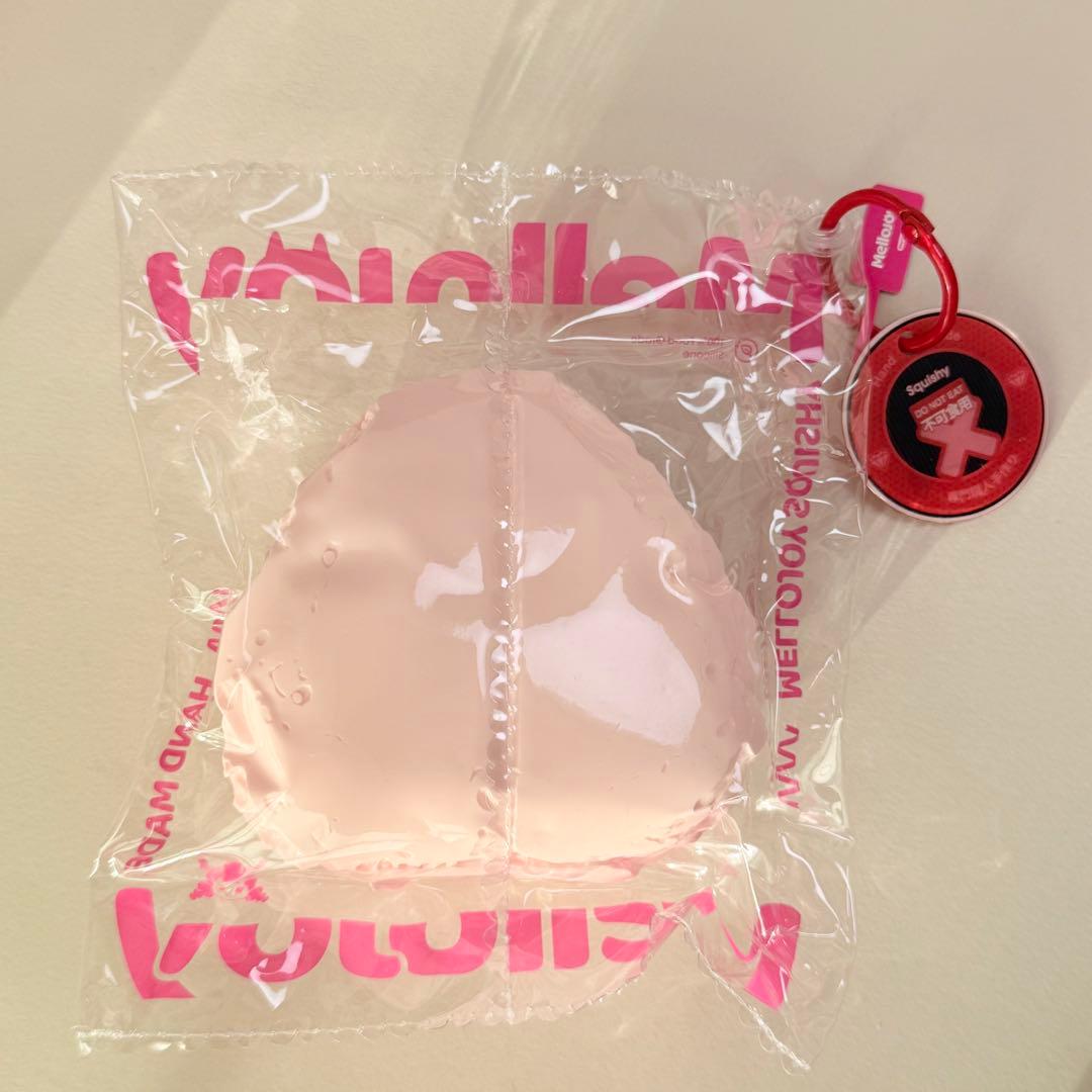 開封のみ】Mellojoy メロジョイ 大福 ストロベリー いちご - メルカリ