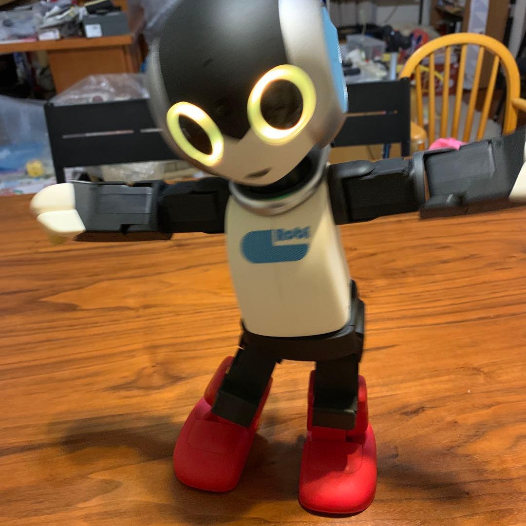 オ*ん様 デアゴスティーニ　ロビ2 完成品(動作確認済)