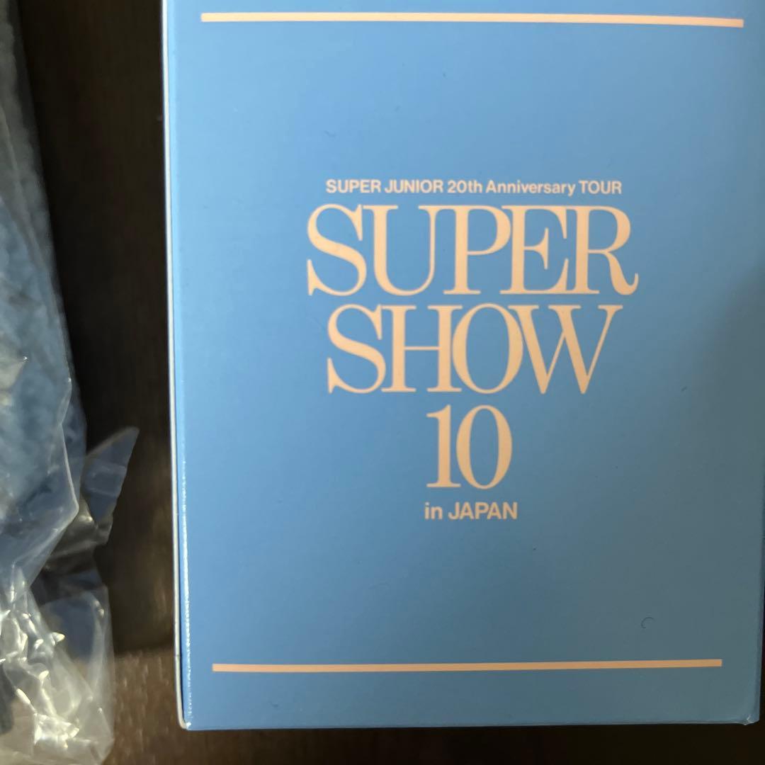 SUPERSHOW10 プレミアムシート特典セット新品未開封12/14 - メルカリ